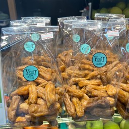 Dried Namwa Banana