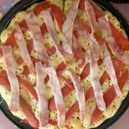 เบคอน & ไส้กรอก