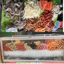 แม่ยำ - ลูกทอด