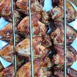 ปีกไก่ ไม้ละ