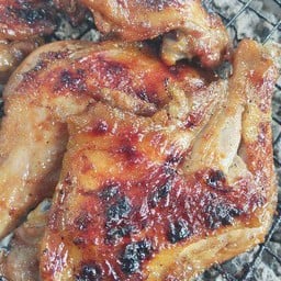 สะโพกไก่