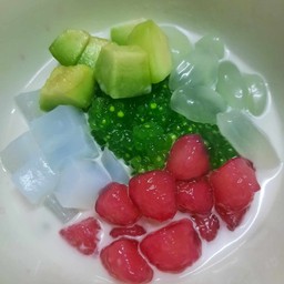 สาคูทรงเครื่อง