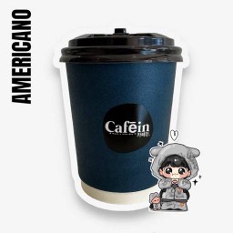 HOT AMERICANO