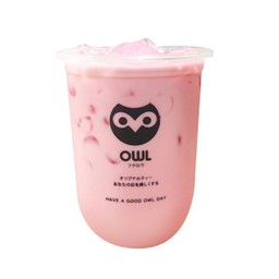 นมชมพู Deli