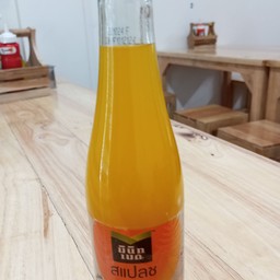 น้ำส้มสแปลช