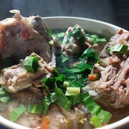 ต้มเล้งกระดูกหมู