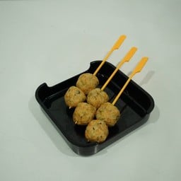 ลูกชิ้นผัก