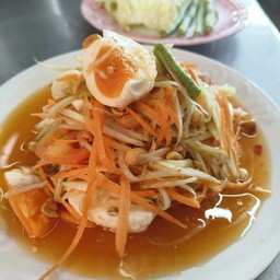 ส้มตำไทย