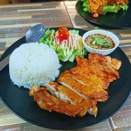ข้าวไก่สไปร์ซี่