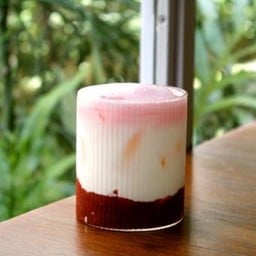 Real Strawberry Milk
