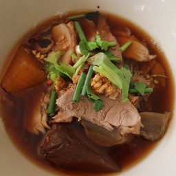 ก๋วยเตี๋ยวเป็ดย่าง