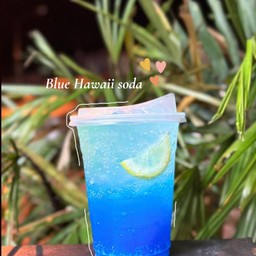 บูลฮาวายมะนาวโซดา