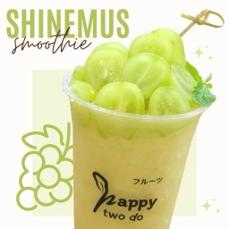 องุ่นไชน์มัสคัส สมูทตี้ #404