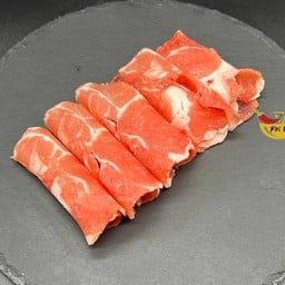 เนื้อแกะออสเตรเลีย 羊肉卷（澳洲进口）