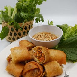 ปอเปี๊ยะทอด