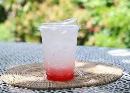 ลิ้นจี่โซดา