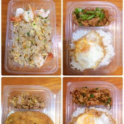 ครัวกะเพราแซ่บจี๊ดจ๊าด