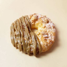 Coffee Choux Doughnut