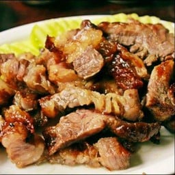 เสือร้องให้ ย่างใหม่