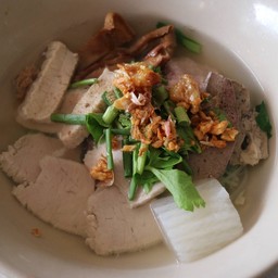 เกาเหลาหมู