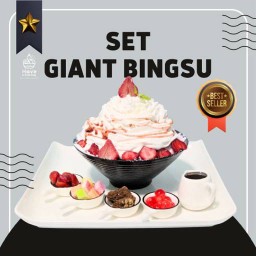 🍧 เซ็ตบิงซูไจแอ้น