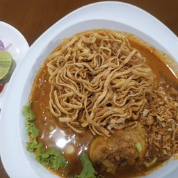 ข้าวซอยไก่