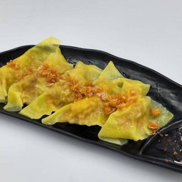 เกี๊ยวกุ้งหมูสับ