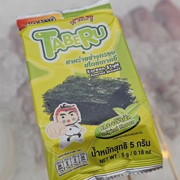 สาหร่ายเกาหลี