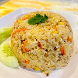 ข้าวผัดหมูจานเล็ก