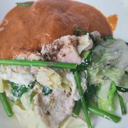 สุกี้น้ำหมู