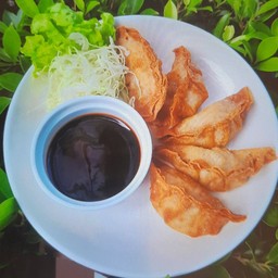 เกี๊ยวซ่า หมู