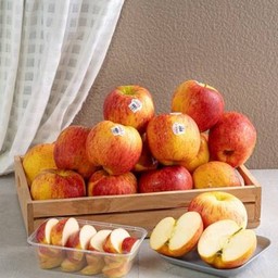 ผลไม้ปอกพร้อมทาน แอปเปิ้ลเอนวี