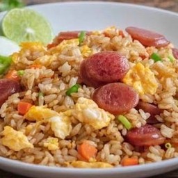 เตี๋ยวไก่มะระ ข้าวกะเพรา ส้มตำ บางขนุน