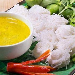ขนมจีนน้ำยาใต้