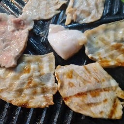 หมูกระทะ เฮียเอก สุขสวัสดิ์26
