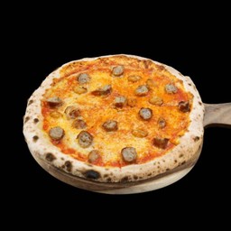 Italian Sausage & Garlic