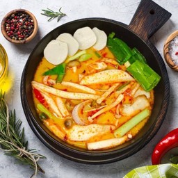 ต้มยำเห็ด น้ำข้น