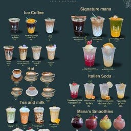 กาแฟ1แถม1 ยกเว้นซิกเนเจอร์ และเมนูปั่นและเมนูที่มีส้ม