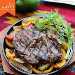 GRILLED STEAK FAJITA