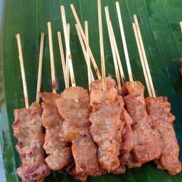 หมู ปัง โจ๊ก
