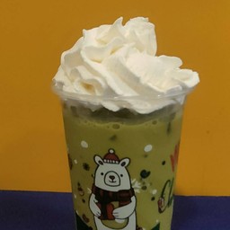 ชาเขียวเย็น