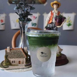 มัทฉะน้ำมะพร้าว (Coconut Matcha)