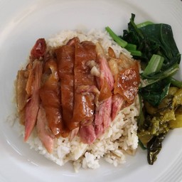 ข้าวขาหมู