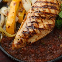 GRILLED CHICKEN FAJITA