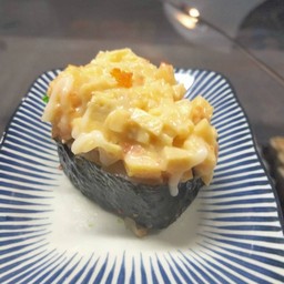 สลัดไข่หวาน