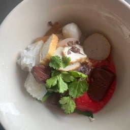 ก๋วยเตี๋ยวหมูต้มยำสูตรโบราณวัดใต้ สาขาดอนยายหอม
