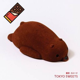 โมจิพี่หมี รสช็อกโกแลต