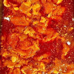 เนื้อโคขุน ขีดล่ะ 30 บาท ค่ะ