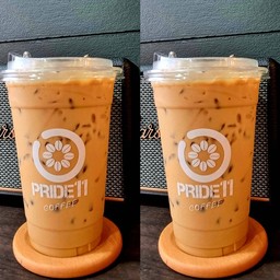 Promotion เอสเปรสโซ่เย็นจับคู่ 2 แก้ว