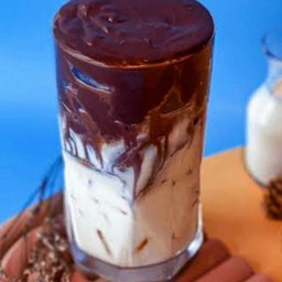 โกโก้นมสดหนึบ